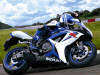 Suzuki 600 GSX-R 2006