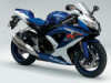 Suzuki 600 GSX-R 2008