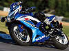 Suzuki 600 GSX-R 2009