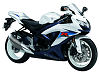 Suzuki 600 GSX-R 2010