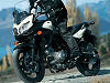 moto Suzuki DL 650 V-STROM 2012