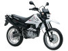 moto Suzuki DR 125 SM 2012
