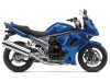 moto Suzuki GSX 1250 FA 2012
