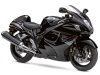 moto Suzuki 1300 GSX-R Hayabusa 2012