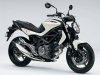 moto Suzuki SVF 650 GLADIUS 2012