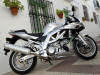 moto Suzuki SVS 1000 2003