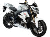 moto Suzuki 1000 VIRUS 2012