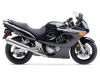 moto Suzuki GSX-F 750 2003