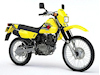 moto Suzuki DR 125 SE 2003