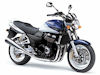 moto Suzuki GSX 1400 2003