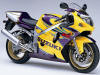 moto Suzuki GSX-R 600 Z Alstare Replica 2003