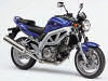 moto Suzuki SV 650 N 2003