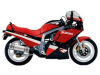 moto Suzuki 1100 GSX-R 1988
