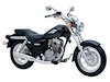 moto Suzuki 125 MARAUDER 2003
