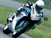 Suzuki 600 GSX-R 2011