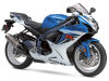 moto Suzuki 600 GSX-R 2012