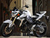 moto Suzuki GSR 750 2012