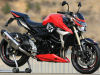 moto Suzuki GSR 750 YOSHIMURA édition 2012
