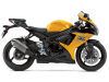moto Suzuki 750 GSX-R 2012