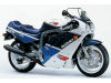 moto Suzuki 750 GSX-R 1988