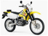 moto Suzuki DR-Z 400 S 2003