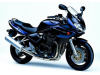 moto Suzuki GSF 1200 BANDIT 2003