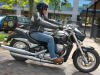 moto Suzuki M 800 INTRUDER 2012
