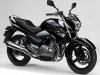 moto Suzuki GW 250 INAZUMA 2012