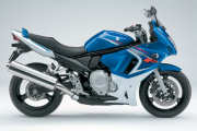Suzuki GSX-F 650