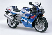 GSX-R 600