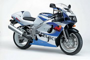 GSX-R 600