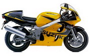 GSX-R 600