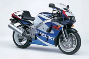 GSX-R 600