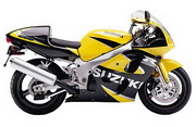 GSX-R 600