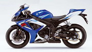 GSX-R 600
