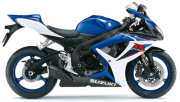 GSX-R 600