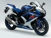 Suzuki 600 GSX-R