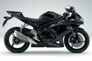 Suzuki 600 GSX-R