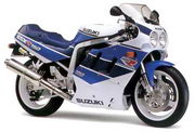 GSX-R 750