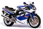 GSX-R 750