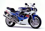 GSX-R 750