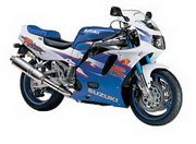GSX-R 750