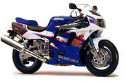 GSX-R 750