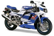 GSX-R 750