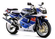 GSX-R 750