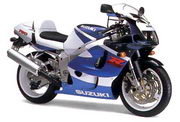 GSX-R 750
