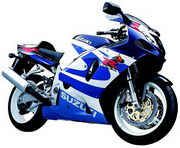 GSX-R 750