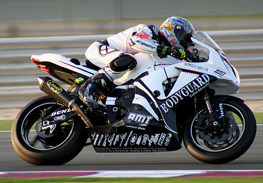 Suzuki GSX-R 1000 endurance Motors-Events 2011 - Fiche moto - 