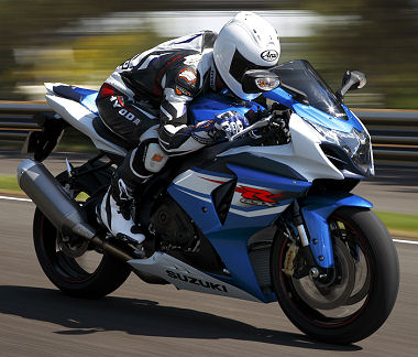 Suzuki 1000 GSX-R 2012 - Fiche moto - 