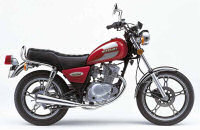 Suzuki 125 GN